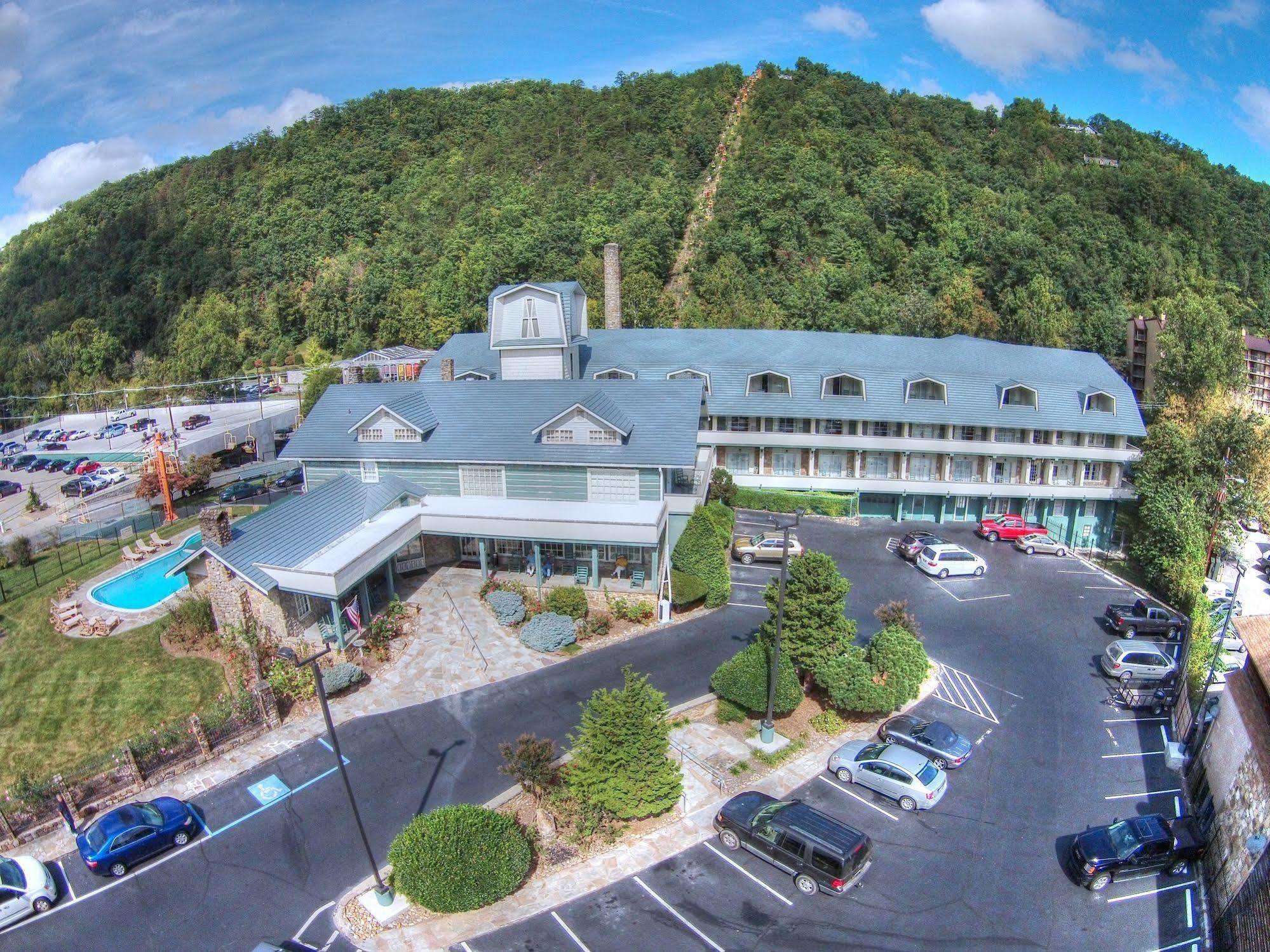 加特林堡酒店 蓋特林堡 外观 照片